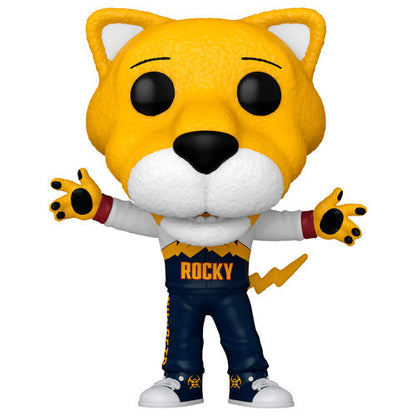 Funko POP! NBA Mascots Denver Nuggets Rocky #10