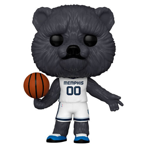 Funko POP! NBA Mascots Memphis Grizzlies Grizz #11