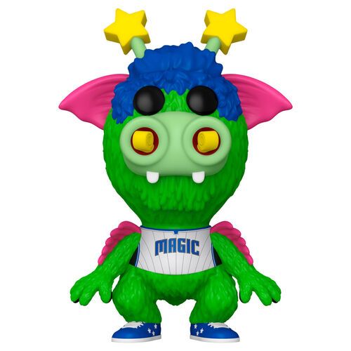 Funko POP! NBA Mascots Orlando Magic Stuff The Magic Dragon #12