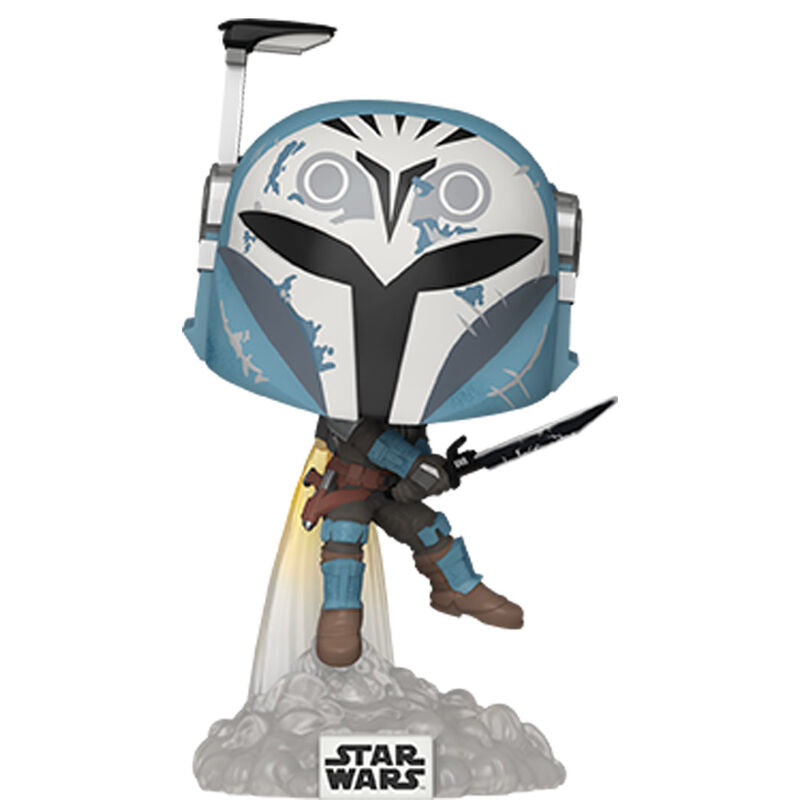 Funko POP! Star Wars The Mandalorian Bo-Katan Kryze #714