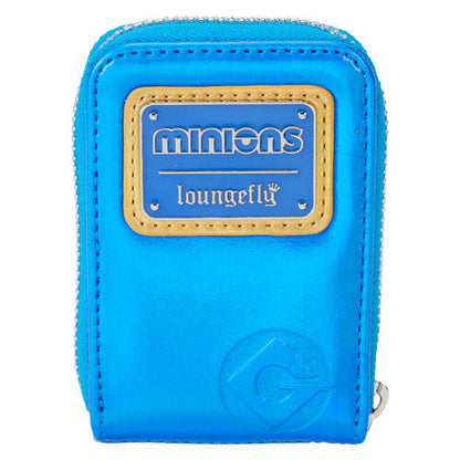 Porta-Cartões Loungefly Despicable Me Minions wallet