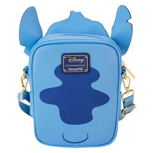 Mala a Tiracolo Loungefly Disney Stitch Camping Cuties