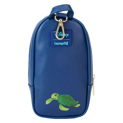 Estojo de Lápis Loungefly Disney Stitch Camping Cuties