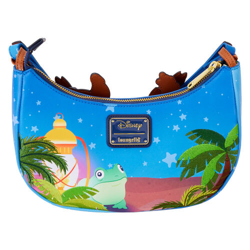 Mala a Tiracolo Loungefly Disney Stitch Camping Cuties