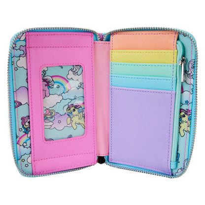 Carteira Loungefly My Little Pony Color wallet