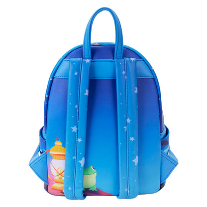 Mochila Disney Stitch Camping Cuties backpack