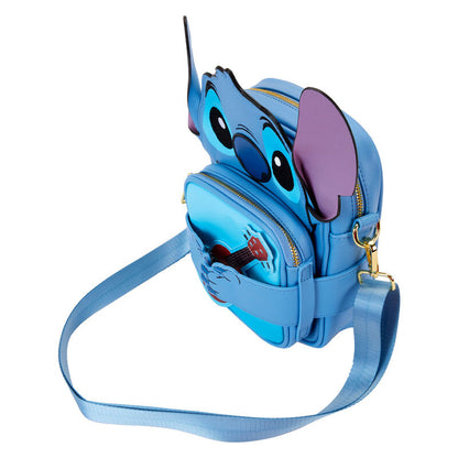 Mala a Tiracolo Loungefly Disney Stitch Camping Cuties