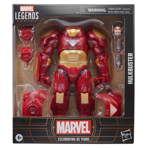 Hasbro Figura Marvel Celebrating 85 Years Hulkbuster figure 15cm