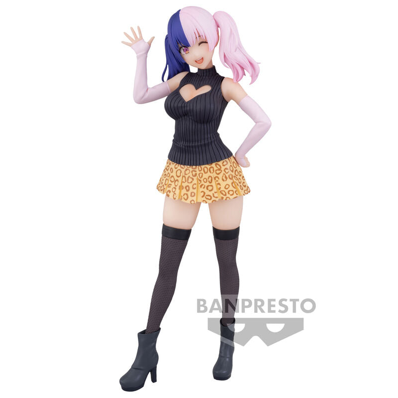 Banpresto Figura Nagomi Glitter & Glamorous 2.5 Dimensional Seduction 22cm