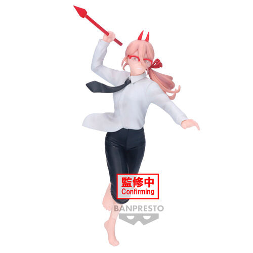 Banpresto Figura Chainsaw Man Powers III Vibration Stars figure 15cm