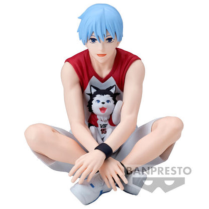 Banpresto Figura Kurokos Basketball Tetsuya Kuroko & Tetsuya The Movie Last Game figure 12cm