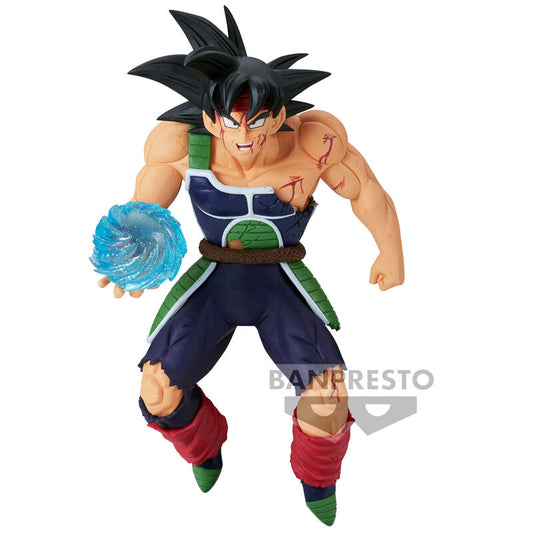 Banpresto Dragon Ball Z Bardock G×materia figure 14cm