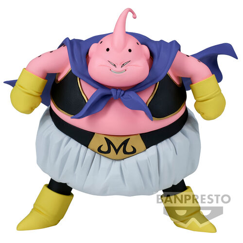 Banpresto Dragon Ball Z Majin Buu Solid Edge Works figure 17cm