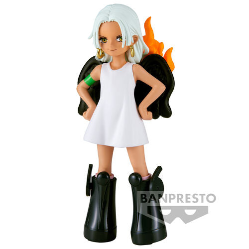 Banpresto Figura One Piece S-Snake Grandline Series figure 12cm