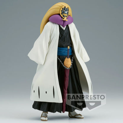 Banpresto Figura Bleach Mayuri Kurotsuchi Solid and Souls figure 16cm