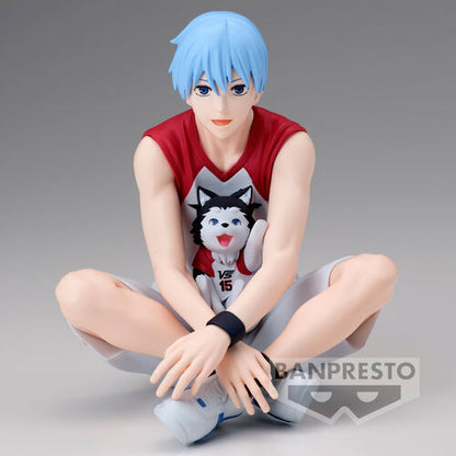 Banpresto Figura Kurokos Basketball Tetsuya Kuroko & Tetsuya The Movie Last Game figure 12cm