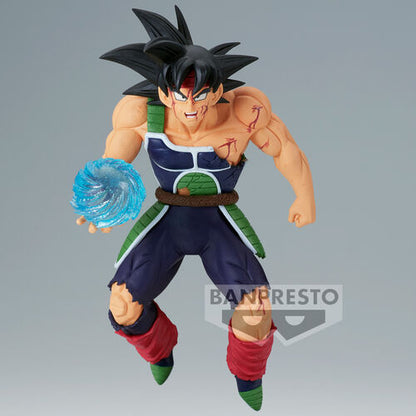 Banpresto Dragon Ball Z Bardock G×materia figure 14cm