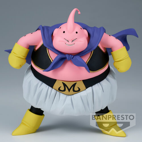 Banpresto Dragon Ball Z Majin Buu Solid Edge Works figure 17cm