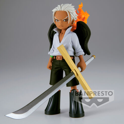 Banpresto Figura One Piece S-Hawk Grandline Series figure 12cm