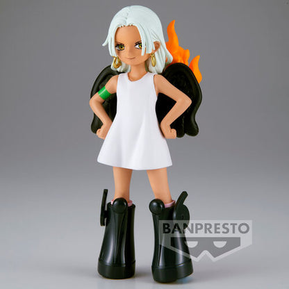 Banpresto Figura One Piece S-Snake Grandline Series figure 12cm