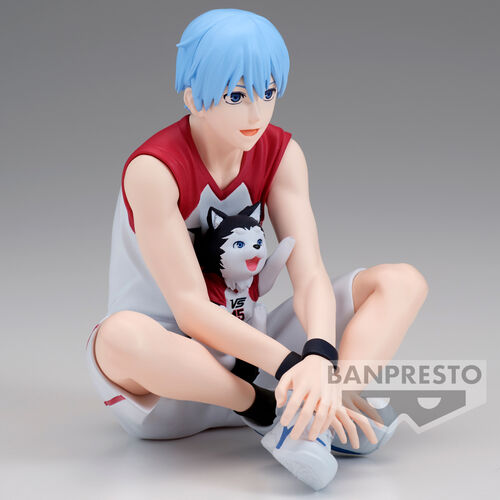 Banpresto Figura Kurokos Basketball Tetsuya Kuroko & Tetsuya The Movie Last Game figure 12cm