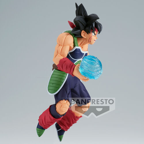 Banpresto Dragon Ball Z Bardock G×materia figure 14cm