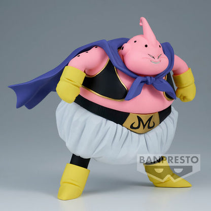 Banpresto Dragon Ball Z Majin Buu Solid Edge Works figure 17cm