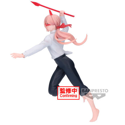 Banpresto Figura Chainsaw Man Powers III Vibration Stars figure 15cm