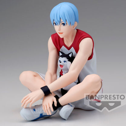 Banpresto Figura Kurokos Basketball Tetsuya Kuroko & Tetsuya The Movie Last Game figure 12cm