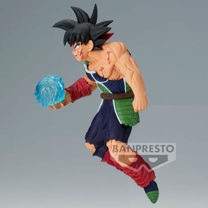 Banpresto Dragon Ball Z Bardock G×materia figure 14cm