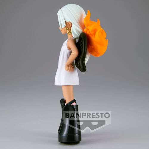 Banpresto Figura One Piece S-Snake Grandline Series figure 12cm