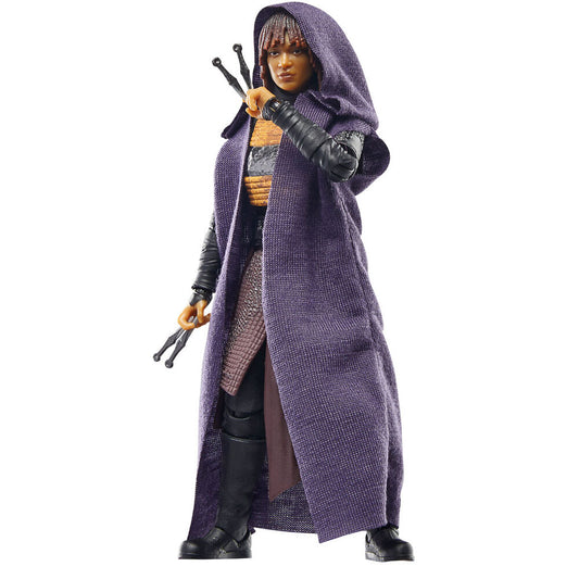 Figura de Hasbro Star Wars La Acólita Mae Asesina 15 cm