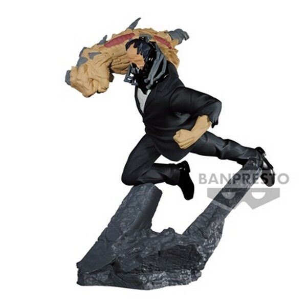 Figura Banpresto All For One Combinación Batalla My Hero Academia 13cm