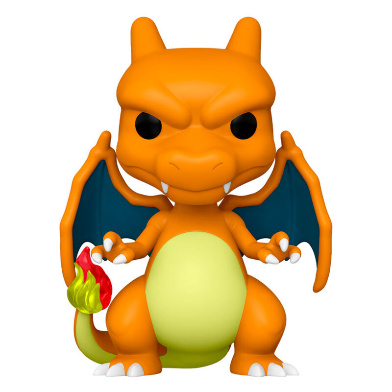 Funko Pop! Pokémon Charizard 25cm #851