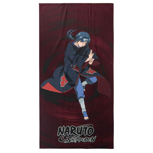 Toalla de playa Cerdá Naruto Shippuden 140cm