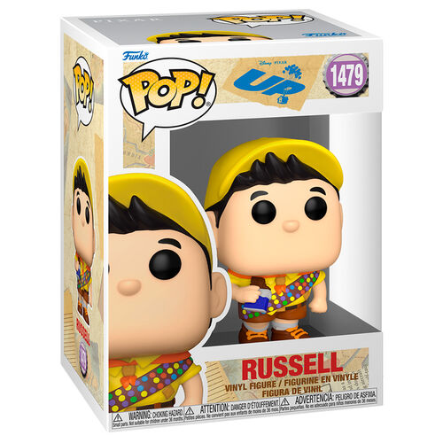 Funko Pop! Disney Pixar UP Russell #1479