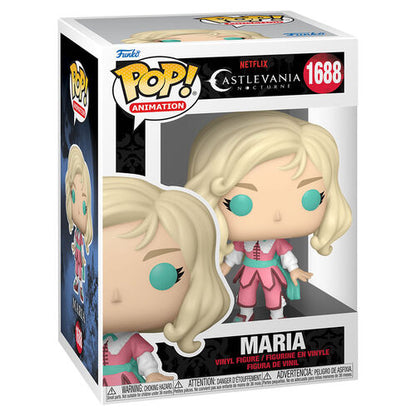 Funko Pop! Castlevania Nocturne Maria #1688