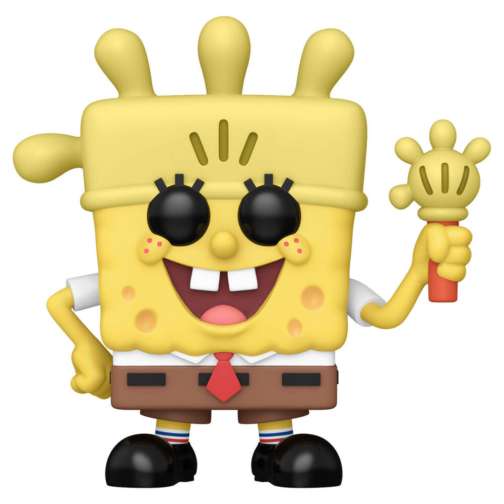 Funko POP! Animation Spongebob Squarepants Glove World Spongebob #1671