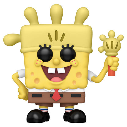 Funko POP! Animation Spongebob Squarepants Glove World Spongebob #1671