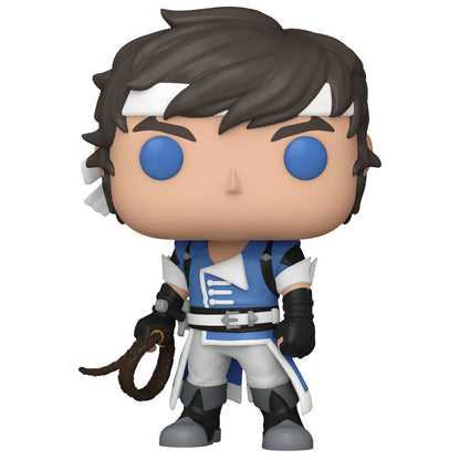 Funko Pop! Castlevania Nocturne Richter Belmont #1687