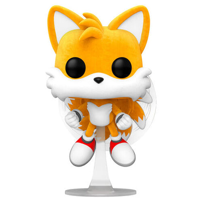 Funko POP! Games Sonic The Hedgehog Tails #978 Specialty Series Chase