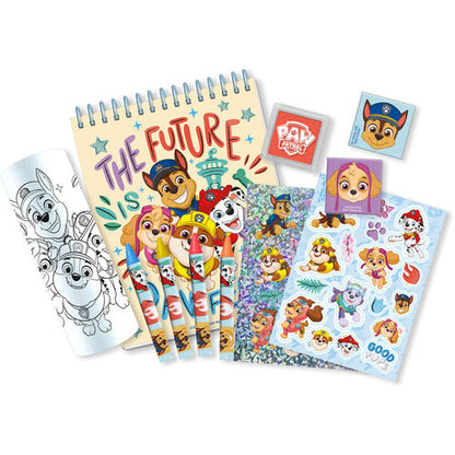 Kids Licensing 3D Paw Patrol Stationery Set