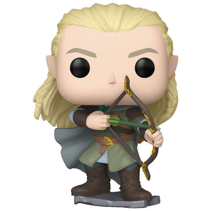 Funko POP! Movie Lord of the Rings Legolas Grennleaf #1577