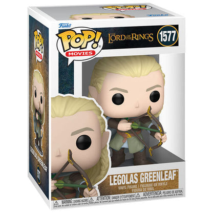 Funko POP! Movie Lord of the Rings Legolas Grennleaf #1577