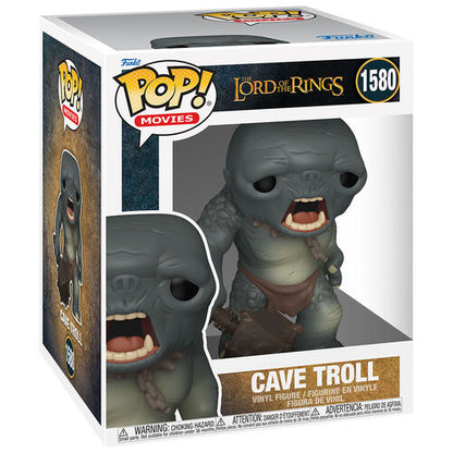 Funko POP! Movie Lord of the Rings Cave Troll #1580