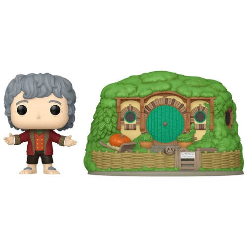 Funko POP! Movies El Señor De Los Anillos Gimli #2028