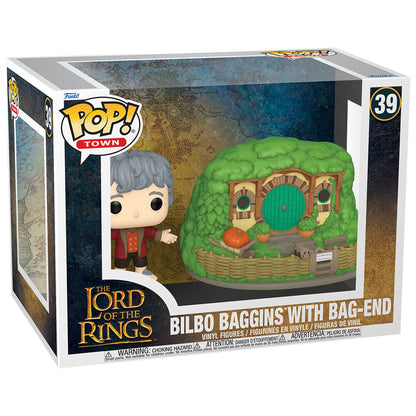 Funko POP! Movies El Señor De Los Anillos Gimli #2028