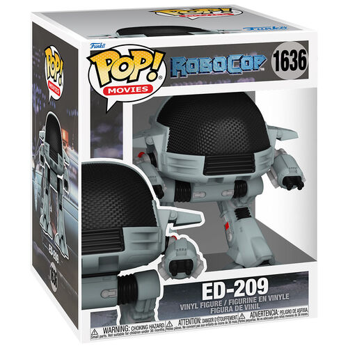 Funko POP! Movies Robocop ED-209 6" #1636