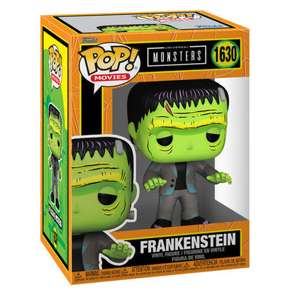 Funko Pop! Movies Universal Monsters Frankenstein #1630