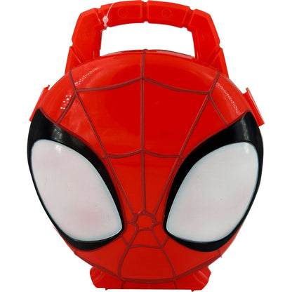 Kids Licensing Set papeleria 3D Spiderman Marvel